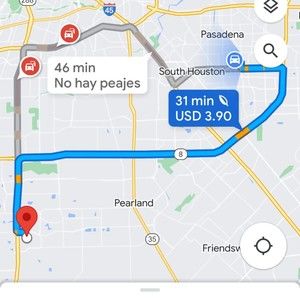 Meet your Posher, Patty